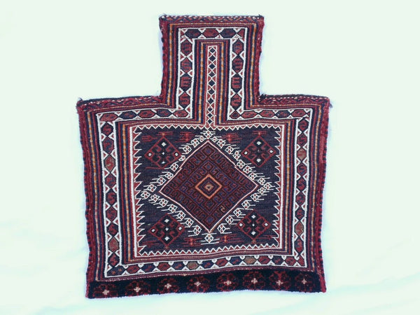 Salt Bag - Baktiari, SW Persia